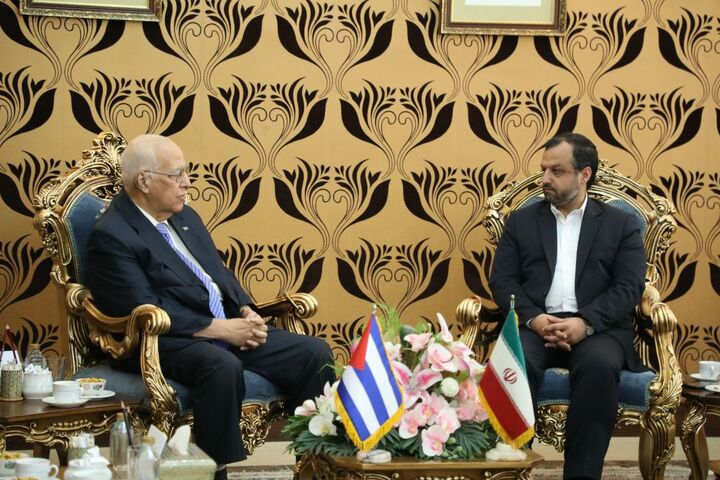 توافق تهران و هاوانا در جهت تقویت همکاریهای اقتصادی توافق تهران و هاوانا در جهت تقویت همکاریهای اقتصادی