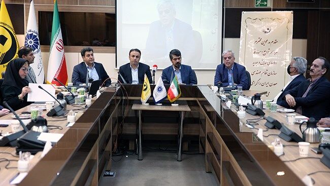 سازمان نظام مهندسی معدن از تمام توان مهندسی کشور استفاده کند سازمان نظام مهندسی معدن از تمام توان مهندسی کشور استفاده کند