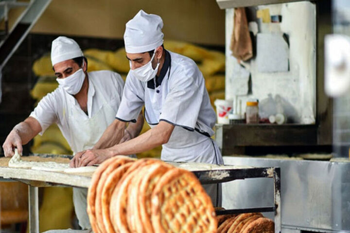صرفه جویی ۴ میلیون تنی نان با اجرای طرح هوشمندسازی نانوایی‌ها
