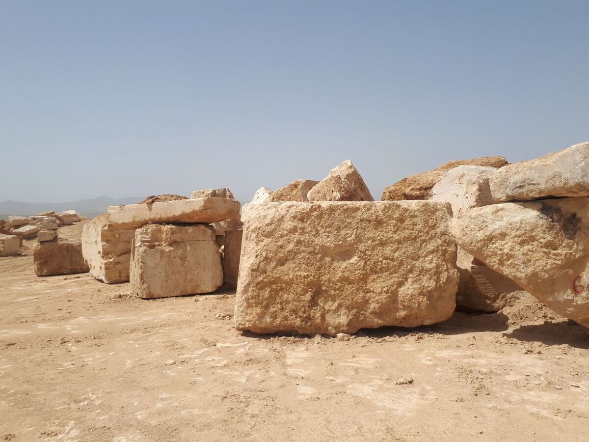 «آندولوزیت» و «تراورتن» همدان ظرفیت جهانی شدن دارند| معادن همدان نیازمند نیروی کار