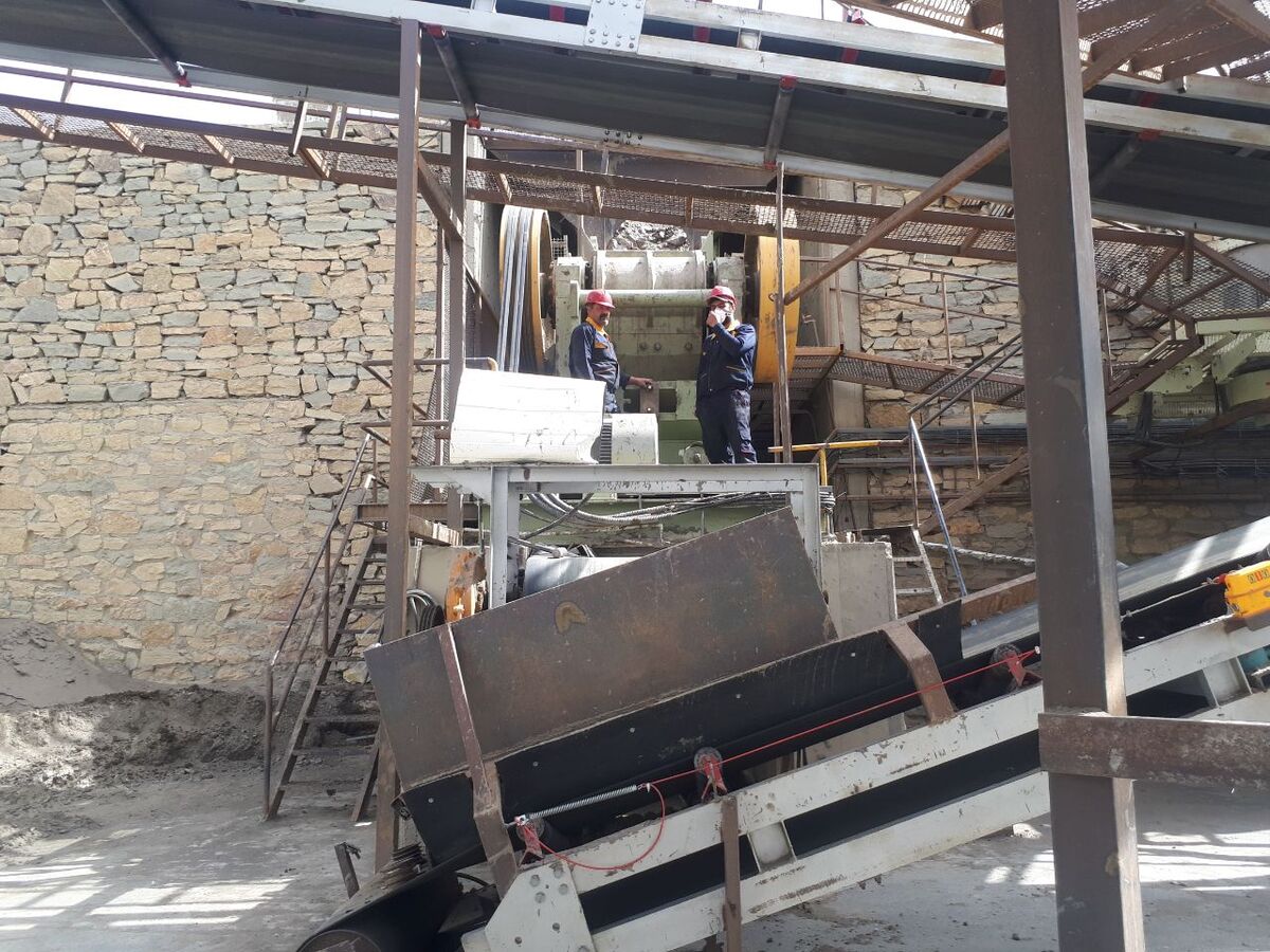 «آندولوزیت» و «تراورتن» همدان ظرفیت جهانی شدن دارند| معادن همدان نیازمند نیروی کار