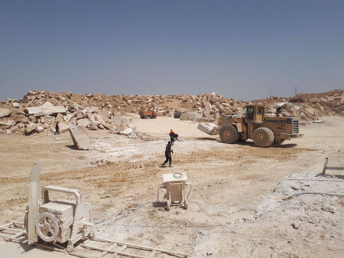 «خام فروشی» آفت معادن استان سمنان | دشواریهای جذب سرمایهگذار