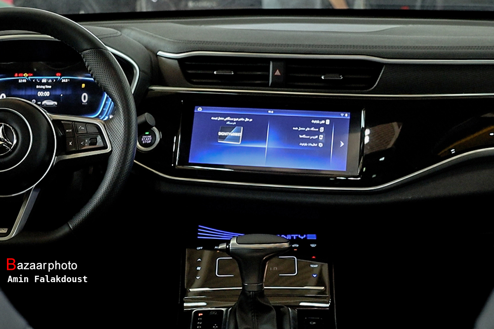 رسپکت با ۱۵۰ اسب بخار به بازار می آید | محصول جدید گروه بهمن رقبا را کنار می زند؟