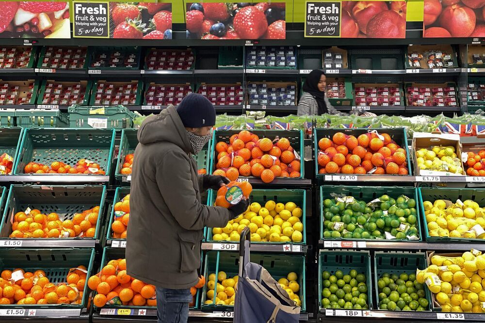 ناامنی غذایی؛ تهدیدی برای سه چهارم جمعیت بریتانیا