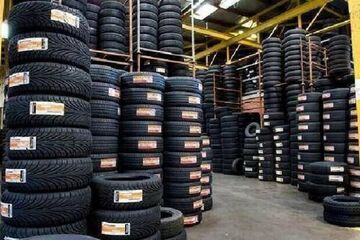 قیمت لاستیک خودرو ۶ شهریور ۱۴۰۴