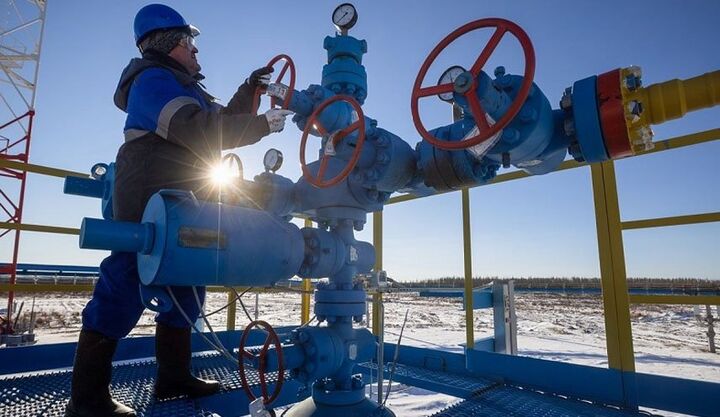  صادرات گاز روسیه به اروپا به پایین‌ترین سطح ۴۰ سال اخیر رسید