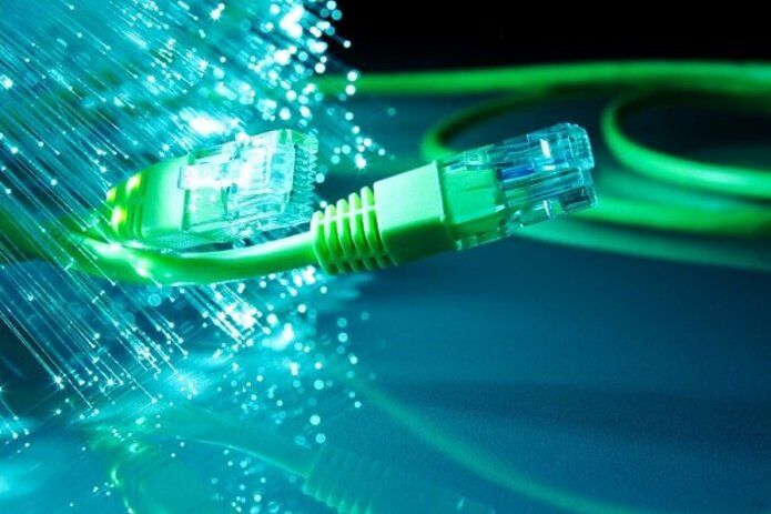 موافقت مجلس با بررسی یک فوریتی طرح افزایش سرعت ایجاد شبکه فیبر نوری