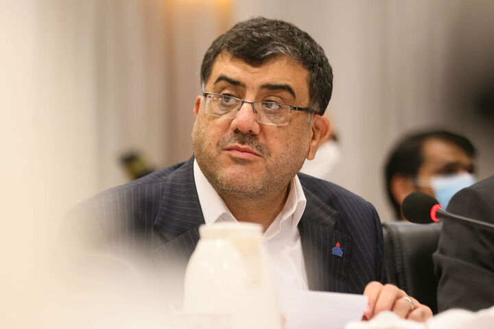 ۱۲ میلیون مترمکعب گاز فاز ۱۱ پارس جنوبی امسال وارد مدار میشود ۱۲ میلیون مترمکعب گاز فاز ۱۱ پارس جنوبی امسال وارد مدار میشود