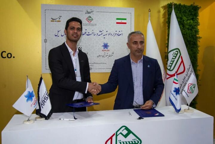 حرکت شرکت دانشبنیان (آرتا صنعت آرسن) روی ریل توسعه حرکت شرکت دانشبنیان (آرتا صنعت آرسن) روی ریل توسعه