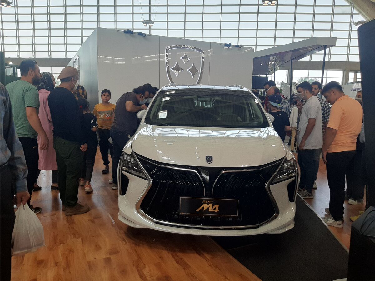 افتخار ملی با خودرو چینی؟ | وزیر صمت از «آفتاب» گریزان است؟