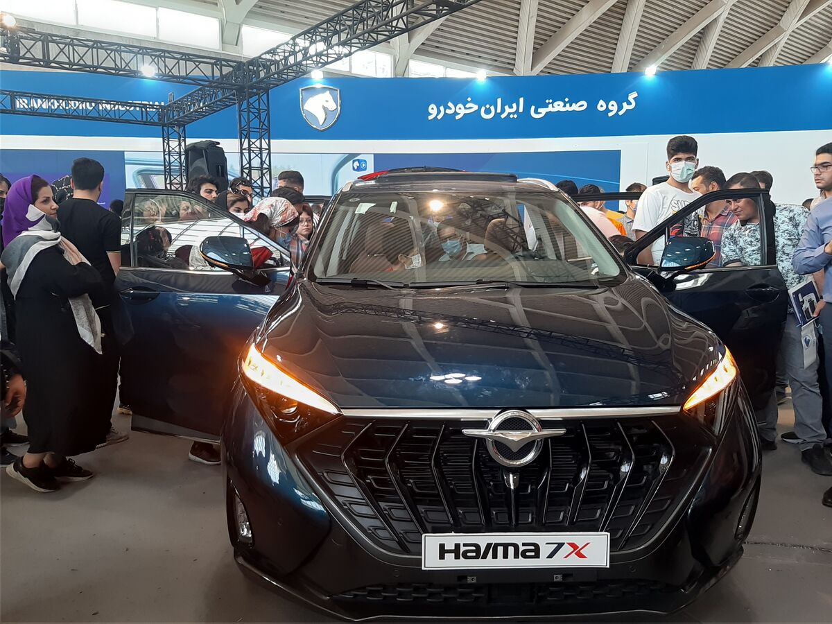 ایران خودرو به دنبال تولید خودرو اس یو وی| آیا باید منتظر شاسی بلند ملی بود؟