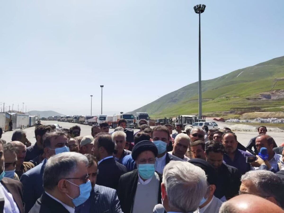 بیست و یکمین «صبح جمعه» در آذربایجان غربی| از تقویت مبادلات مرزی تا جلوگیری از خام فروشی معادن