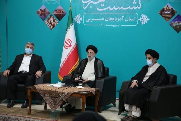 بیست و یکمین «صبح جمعه» در آذربایجان غربی| از تقویت مبادلات مرزی تا جلوگیری از خام فروشی معادن