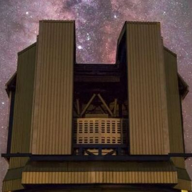 سامانه نرم افزاری تلسکوپ رصدخانه ملی ایران