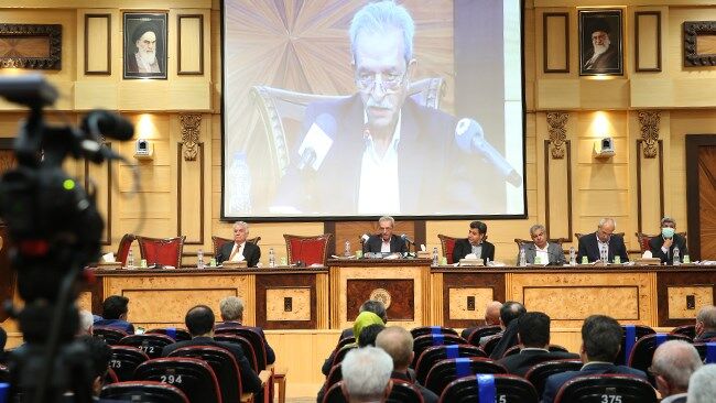 در بیستو دومین نشست هیات نمایندگان اتاق ایران چه گذشت؟  در بیستو دومین نشست هیات نمایندگان اتاق ایران چه گذشت؟