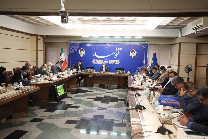 آغاز طرح مبارزه با قاچاق لوازم خانگی
آغاز طرح مبارزه با قاچاق لوازم خانگی