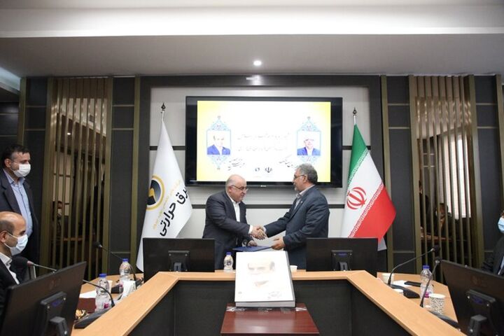 مدیرعامل جدید شرکت برق حرارتی منصوب شد
 مدیرعامل جدید شرکت برق حرارتی منصوب شد