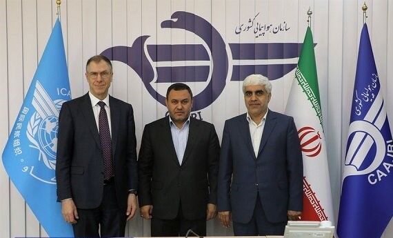 افزایش همکاری های همه جانبه میان ایران و ایکائو افزایش همکاری های همه جانبه میان ایران و ایکائو