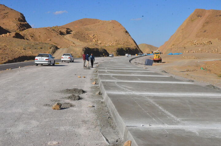 خراسان جنوبی نیازمند ۲ هزار میلیارد تومان اعتبار برای تکمیل قطعه کریدور شرق به غرب خراسان جنوبی نیازمند ۲ هزار میلیارد تومان اعتبار برای تکمیل قطعه کریدور شرق به غرب