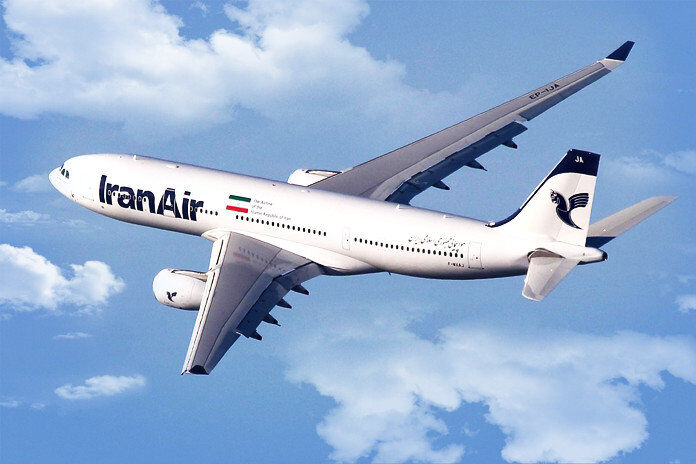 حمل و نقل هوایی ایران در شاخص اعزام و پذیرش مسافر، در جایگاه سوم منطقه قرار دارد