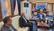 رایزنی «نفتی» سفیر ایران با وزیر انرژی عراق