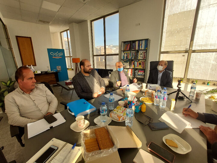 واکاوی چالشهای منابع آبی گلستان| همگرایی عبور از بحران را میسر میکند واکاوی چالشهای منابع آبی گلستان| همگرایی عبور از بحران را میسر میکند