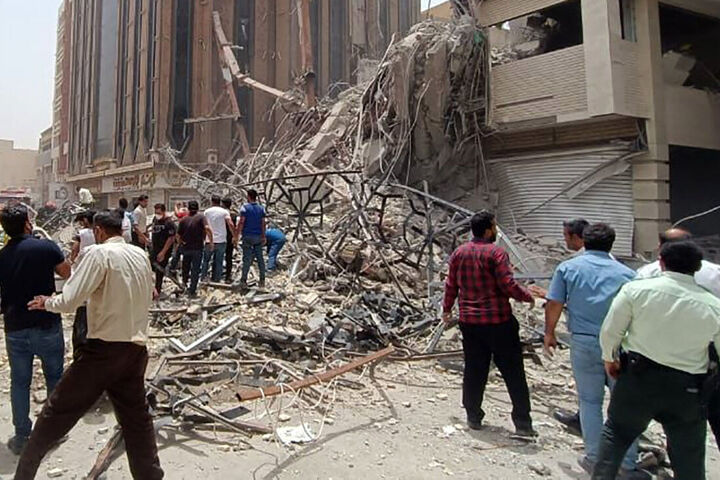 مابه التفاوت دیه بانوان زیاندیده متروپل آبادان خارج از نوبت پرداخت میشود مابه التفاوت دیه بانوان زیاندیده متروپل آبادان خارج از نوبت پرداخت میشود