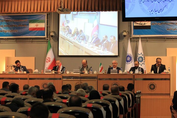ارتباط تجاری شش میلیارد دلاری اقلیم کردستان عراق با ایران ارتباط تجاری شش میلیارد دلاری اقلیم کردستان عراق با ایران