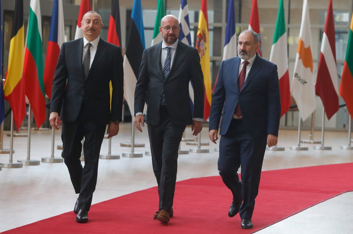 توافق جمهوری آذربایجان با ارمنستان بر سر زنگزور؛ قفقاز جنوبی تقویت می شود