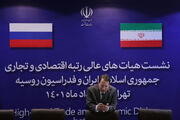تحریم های ایران، مانع اصلی کریدور شمال-جنوب| روس‌ها در تهران دنبال چه بودند؟
