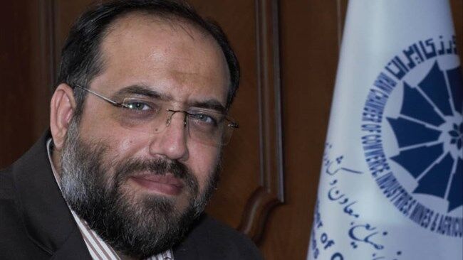 مجتبی مدرسزاده دبیرکل اتاق ایران شد مجتبی مدرسزاده دبیرکل اتاق ایران شد