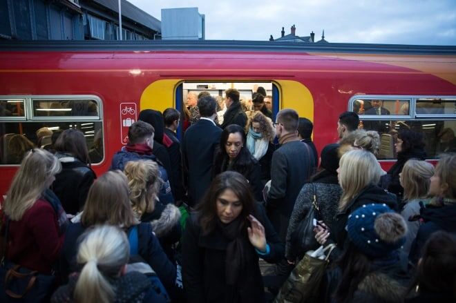 نگرانی‌ها از آغاز اعتصاب فلج کننده کارکنان مترو در لندن