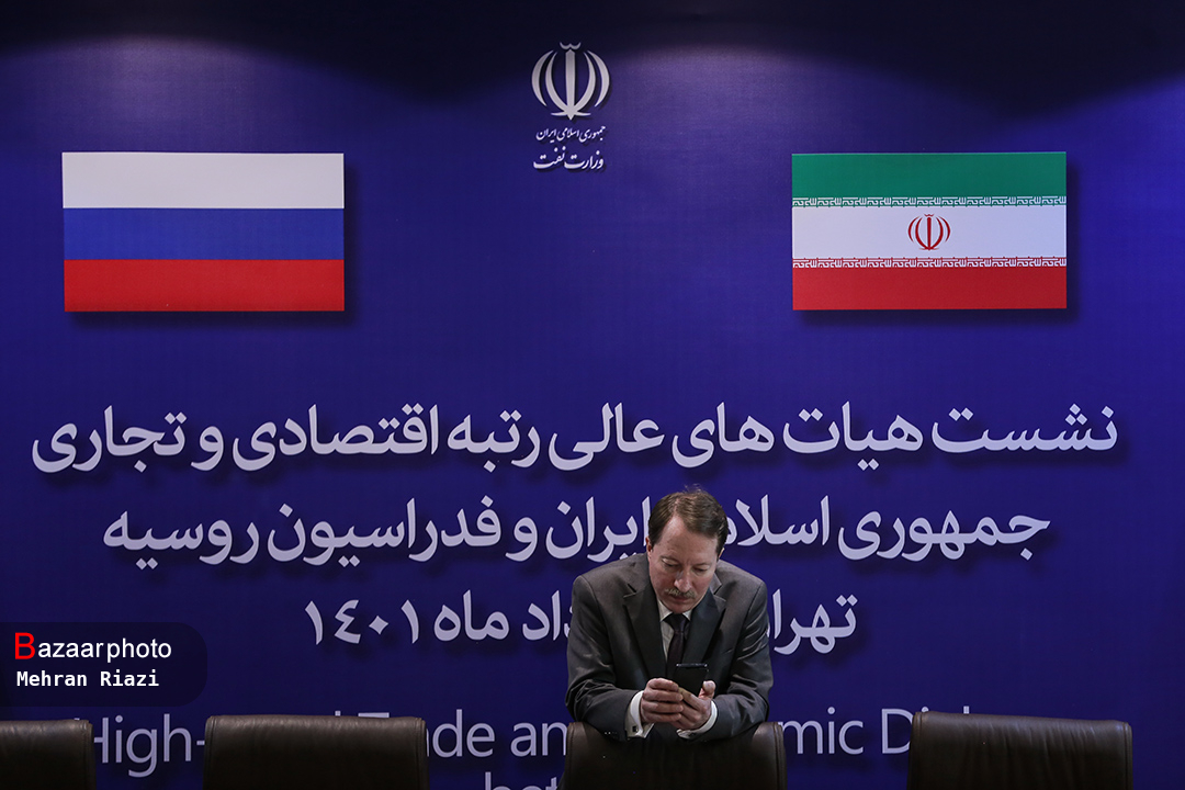 تحریم های ایران، مانع اصلی کریدور شمال-جنوب| روس‌ها در تهران دنبال چه بودند؟