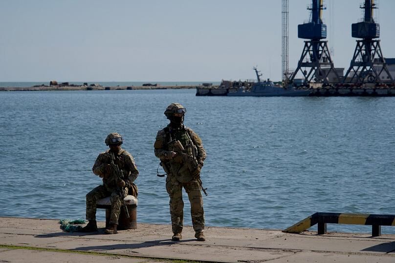 میلیونها تن غلات در اوکراین گیر افتاده است؛ تلاش روسیه برای ایجاد گرسنگی در کشورهای جهان سوم