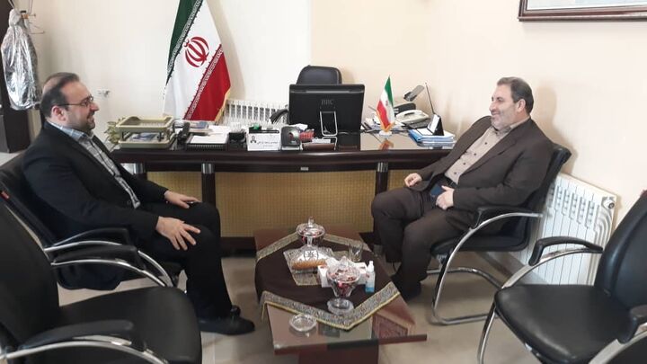 ۴۵ باب مدرسه توسط بنیاد برکت در گلستان احداث شده است ۴۵ باب مدرسه توسط بنیاد برکت در گلستان احداث شده است