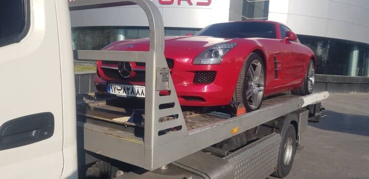 حمل خودرو بر های میلیاردی بازیکنان پرسپولیس در خودروبر امید حمل خودرو بر های میلیاردی بازیکنان پرسپولیس در خودروبر امید