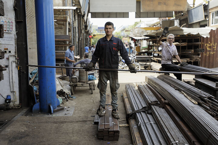 ثبات قیمت در بازار آهن؛ خرید یا صبر؟ ثبات قیمت در بازار آهن؛ خرید یا صبر؟