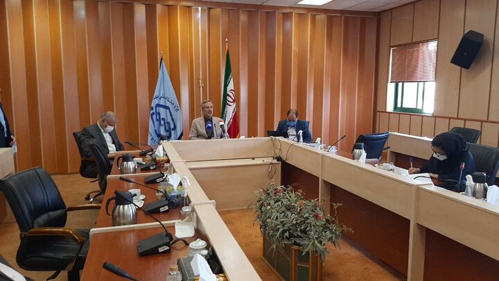 جایگاه دوم آسیا و دوازدهم جهان برای ایران در زیست فناوری
 جایگاه دوم آسیا و دوازدهم جهان برای ایران در زیست فناوری