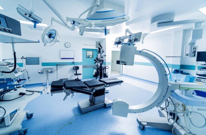 رفع یک انحصار در استفاده از تجهیزات پزشکی رفع یک انحصار در استفاده از تجهیزات پزشکی