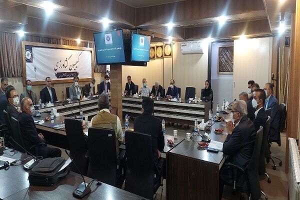 همدان نیازمند آزمایشگاه تخصصی آنالیز ویروسی| میز ملی صادرات سیب زمینی سهم همدان شد