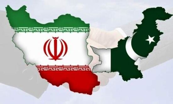 ترمیم مسیر ریلی تجارت ایران و پاکستان پس از ۱۱ روز