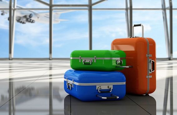 بهترین چمدان های پلی کربنات را از پارک بگ بخرید!