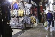 رکود در فروشگاه‌های پوشاک اصفهان| زمستانه‌هایی که بازارشان گرم نیست
