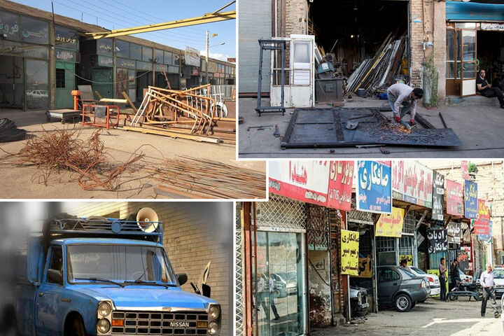 معمای آلایندگی بیرجند| چرا انتقال صنوف گرهگشا نیست؟