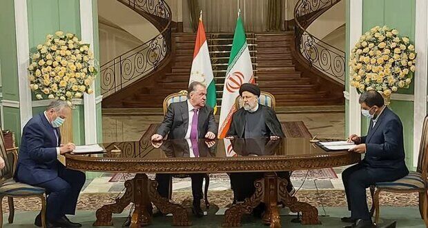 روابط تهران و دوشنبه روی ریل توسعه| تاجیکستان چهارمین جامعه هدف صادراتی خراسان رضوی