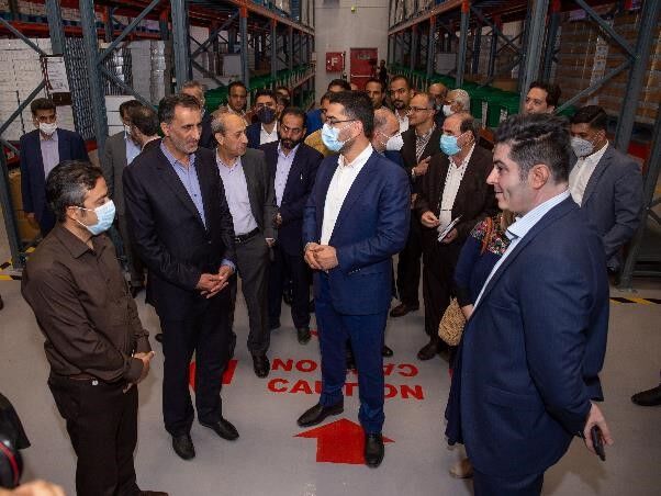 دسترسی سریع و ساده بیماران به دارو در استان خوزستان