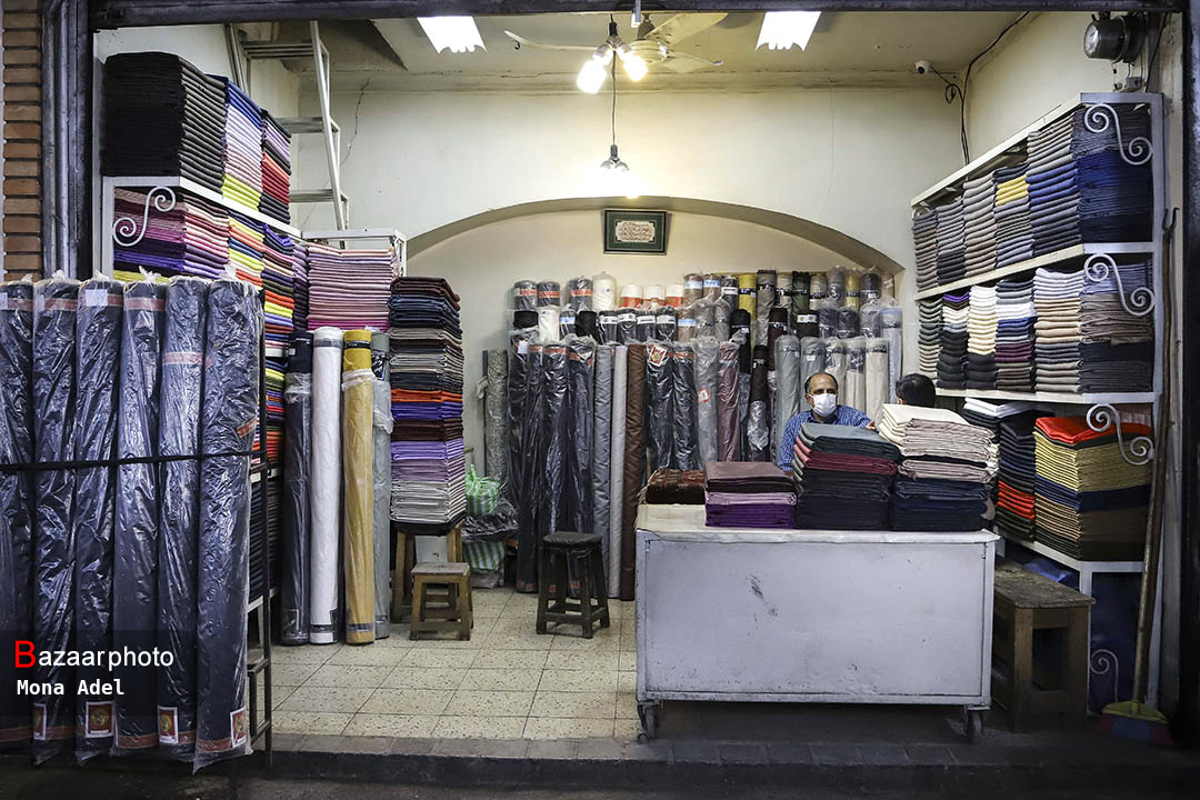 ۲۵ درصد متقاضیان مشاغل خانگی مازندران در بخش پوشاک هستند