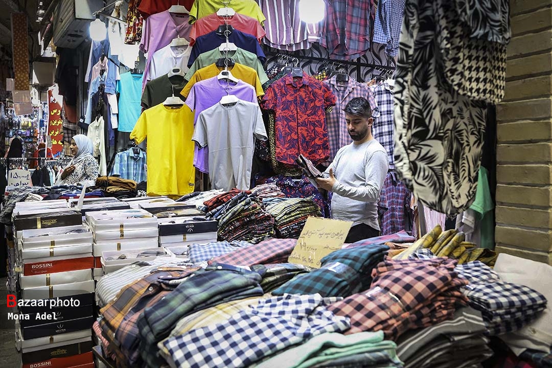 ۶۰ درصد بازار پوشاک در اختیار تولیدکنندگان داخلی