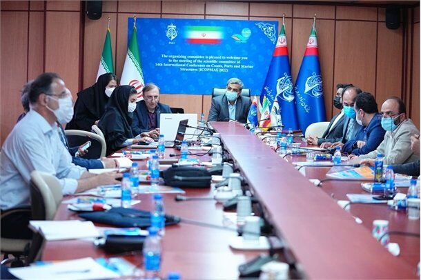 همایش بینالمللی سواحل، بنادر و سازههای دریایی از ۹ تا ۱۱ آبان برگزار میشود همایش بینالمللی سواحل، بنادر و سازههای دریایی از ۹ تا ۱۱ آبان برگزار میشود