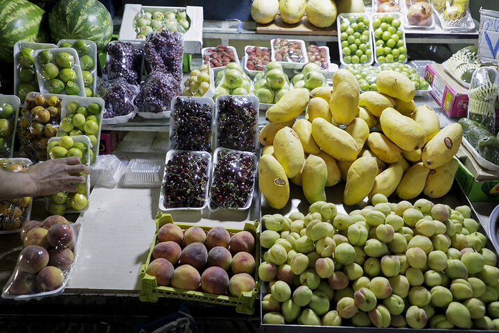 بازار میوه
